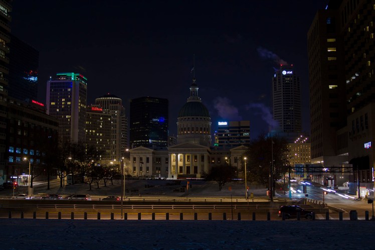 Downtown, while small, has a lot of cool stuff.